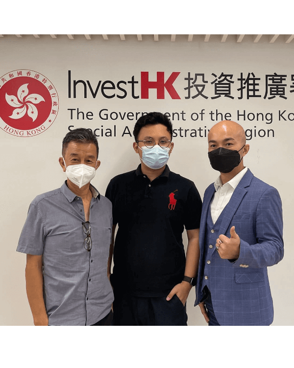 政府認可的企業，品牌保證